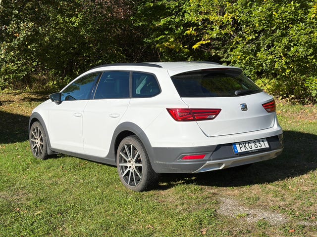 Seat Leon 2017