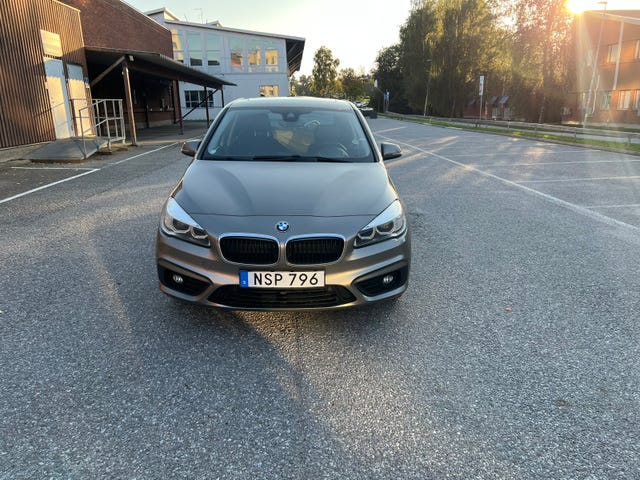 BMW 218i 2015