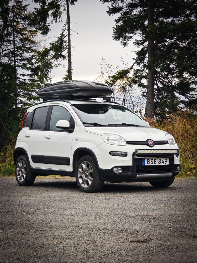 Fiat Panda 2014