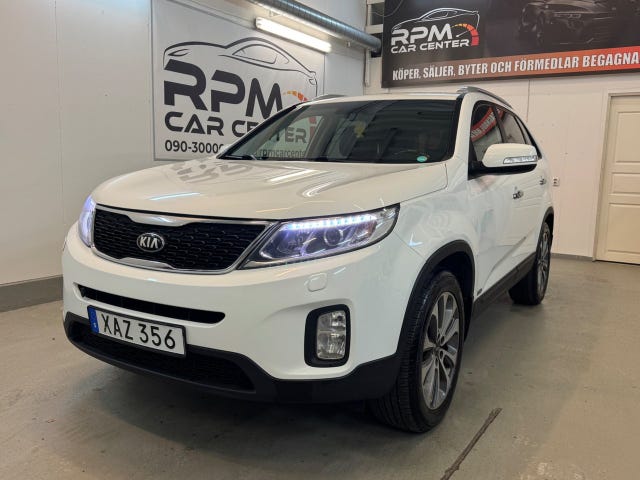 Kia Sorento 2014