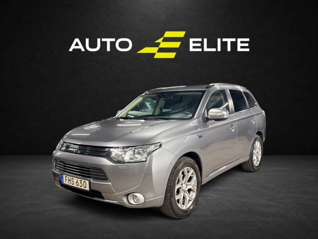 Mitsubishi Outlander 2014
