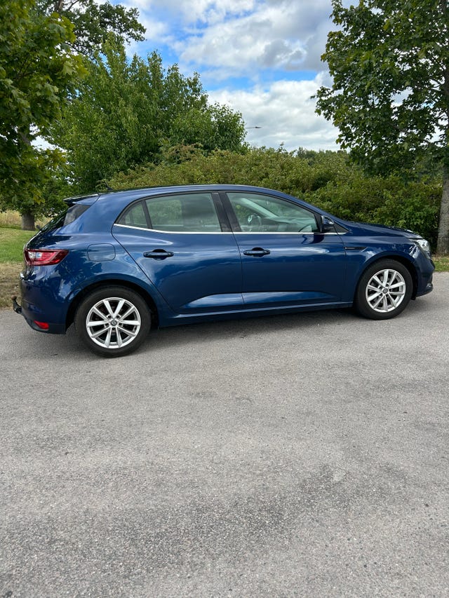 Renault Megane IV 2016