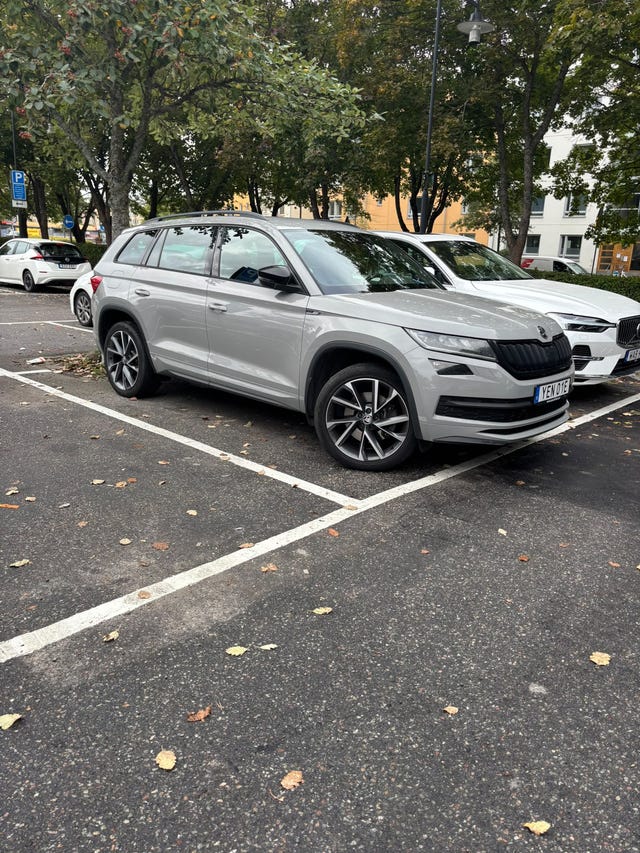 Skoda Kodiaq 2020
