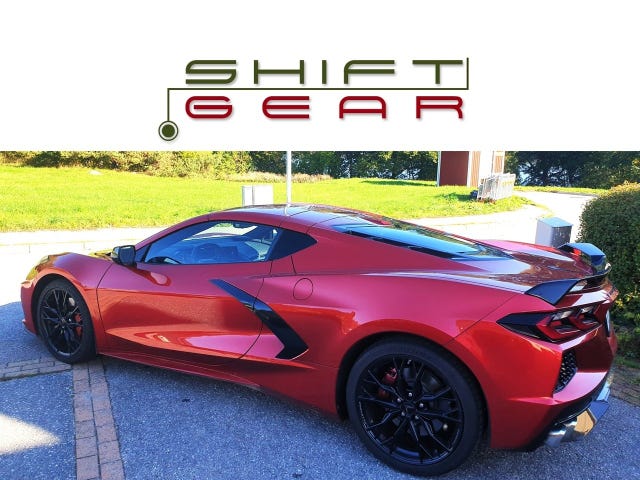 Chevrolet Corvette 2025