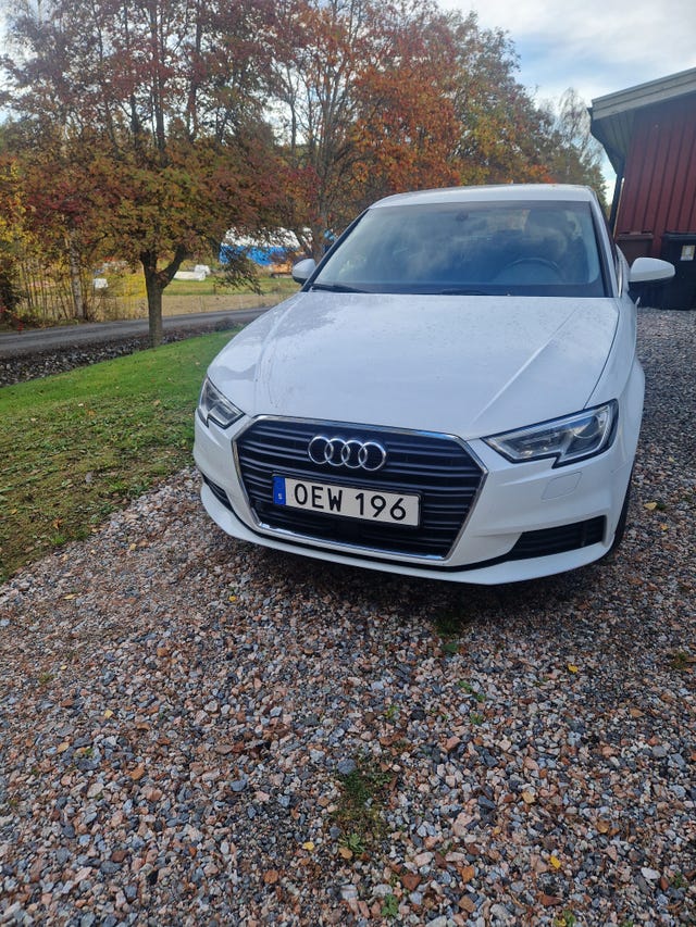 Audi A3 2017