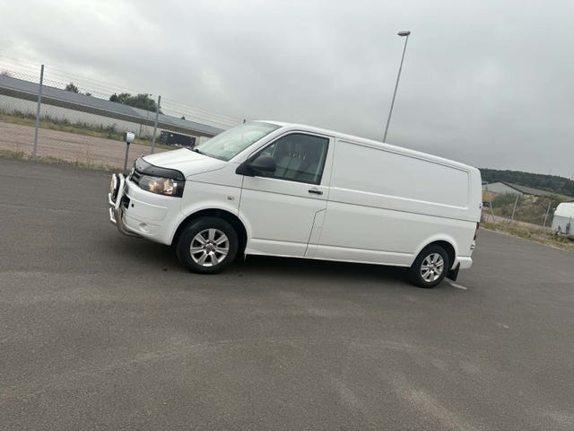 Volkswagen Transporter 2011