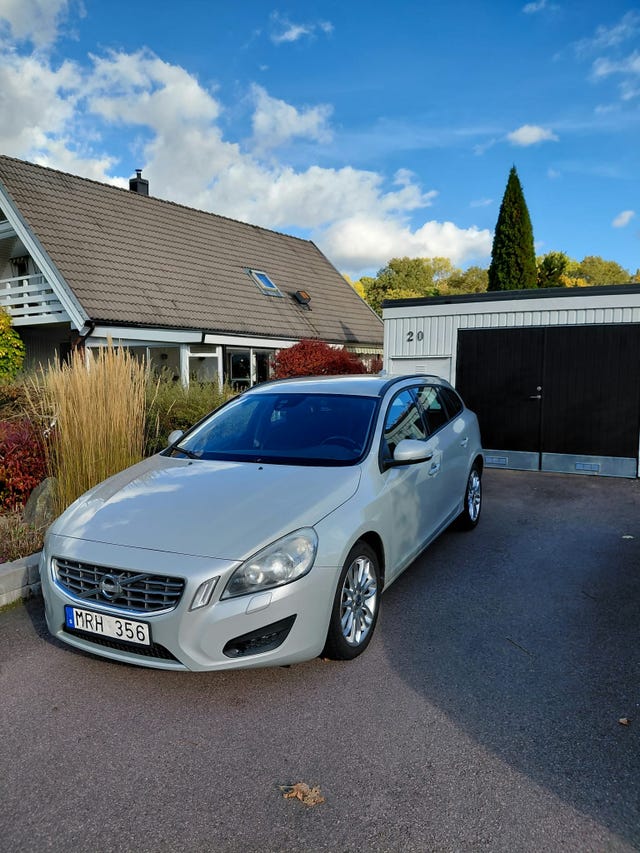 Volvo V60 2011
