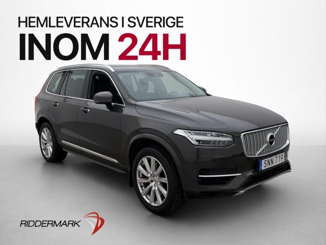 Volvo XC90 2019