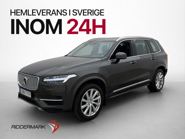Volvo XC90 2019