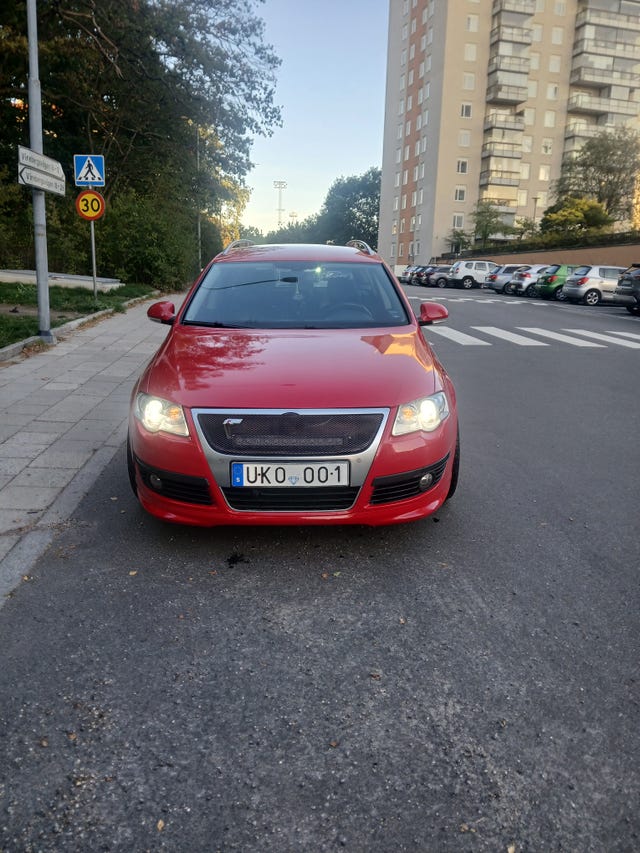 Volkswagen Passat 2010