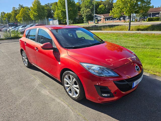 Mazda 3 2010