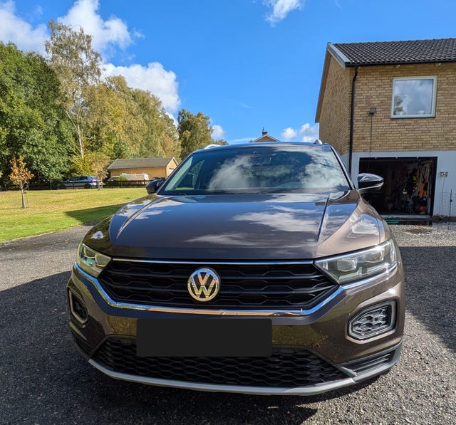 Volkswagen T-Roc 2018