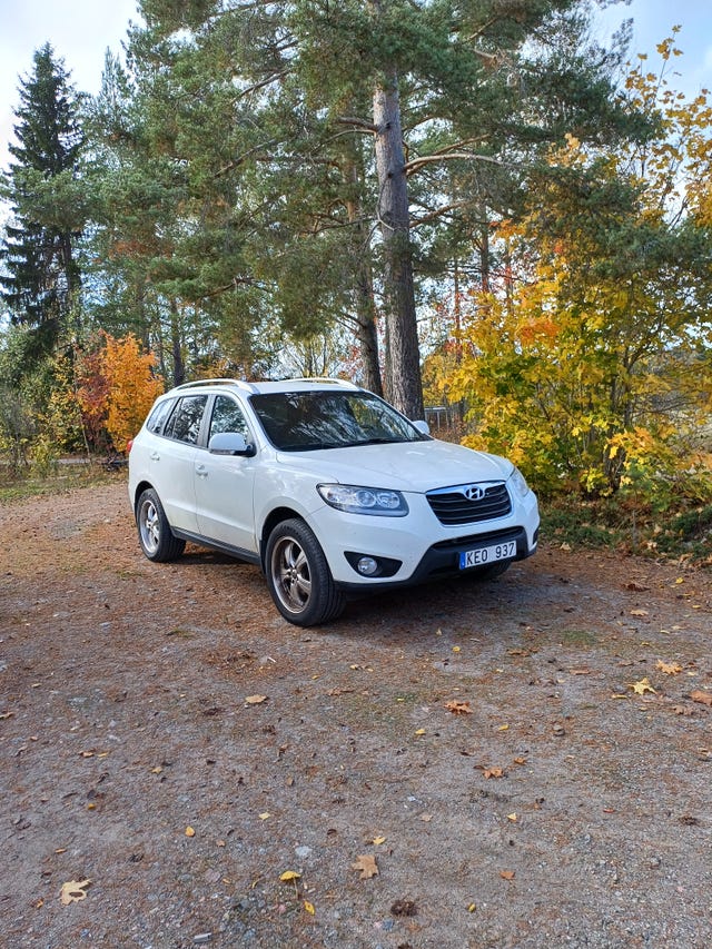 Hyundai Santa Fe 2010