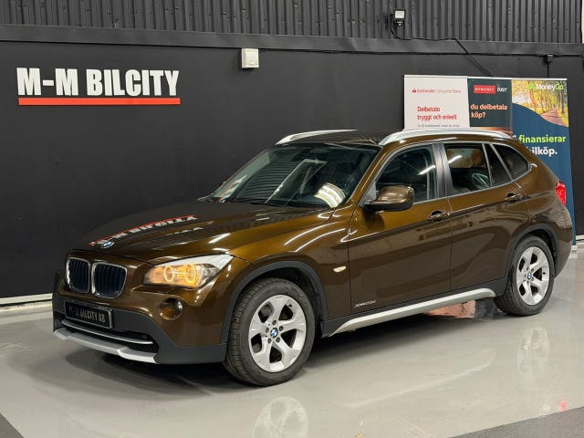 BMW X1 2010