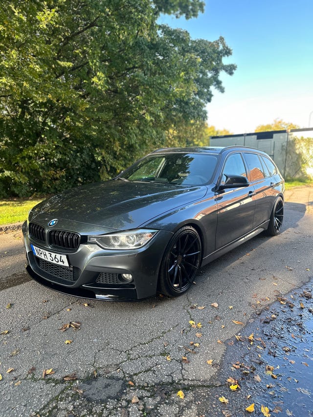 BMW 320d 2013