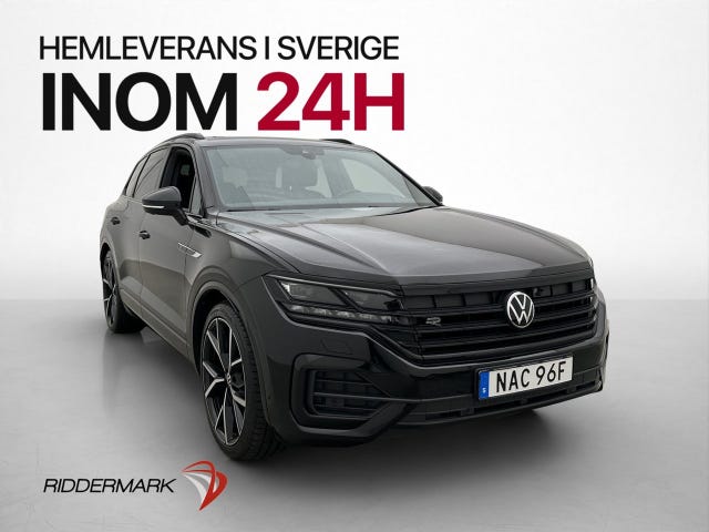 Volkswagen Touareg 2023