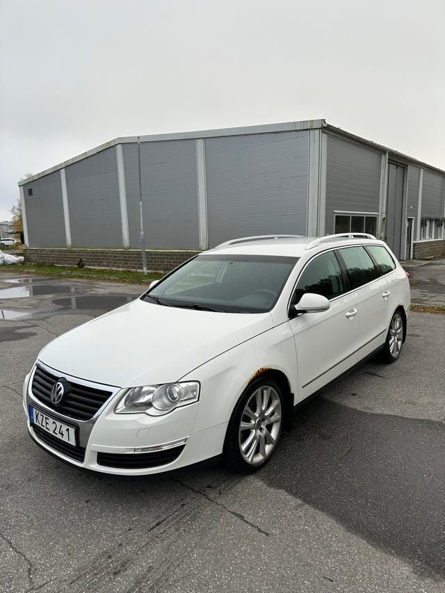 Volkswagen Passat 2010