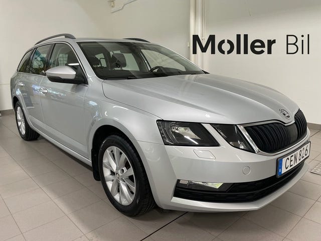 Skoda Octavia 2019
