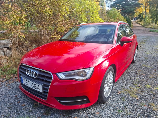 Audi A3 2016