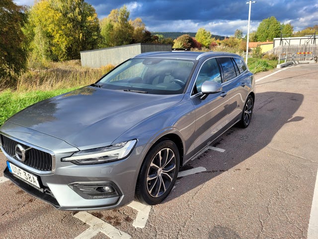 Volvo V60 2021