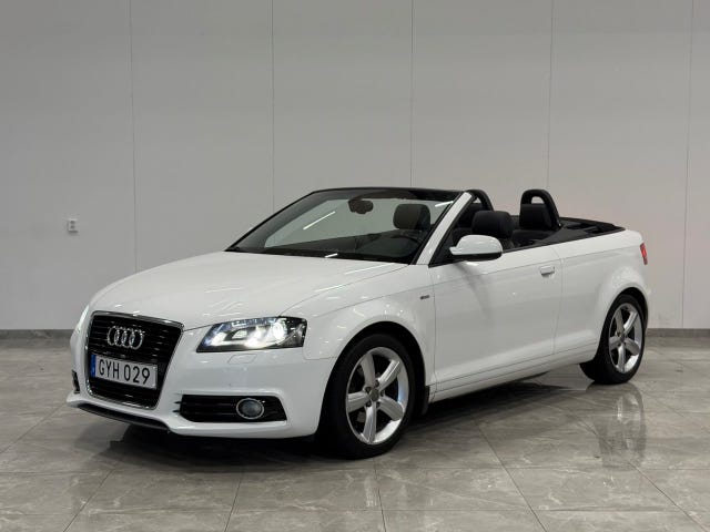 Audi A3 2013