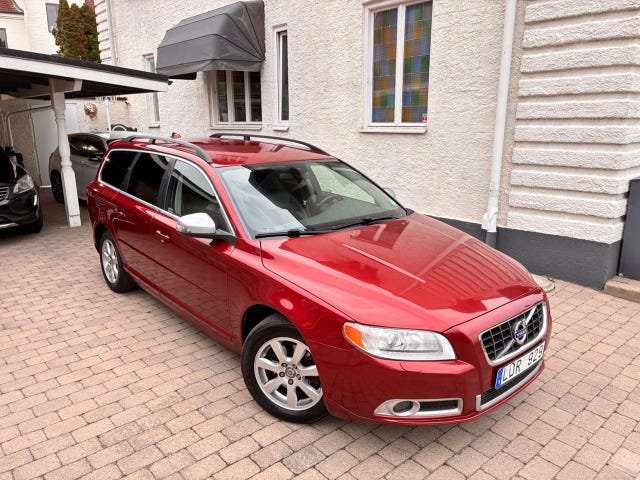 Volvo V70 2011 – bild 3