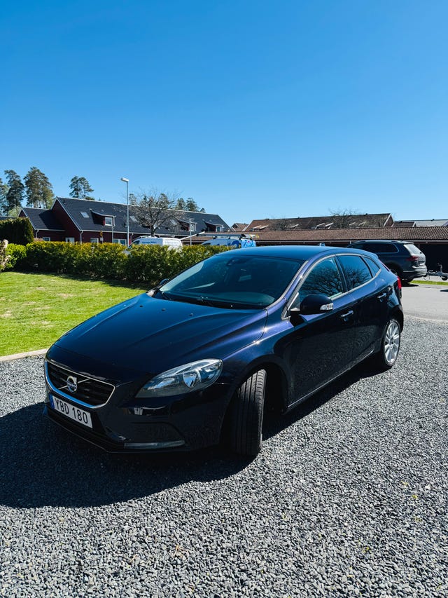 Volvo V40 2016