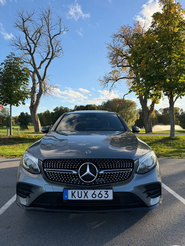 Mercedes-Benz GLC 220 d 2019 – bild 2