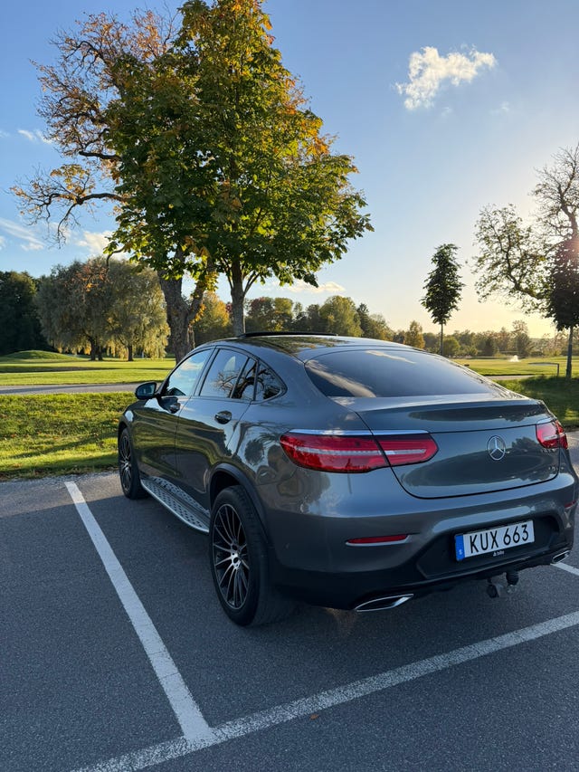 Mercedes-Benz GLC 220 d 2019 – bild 4