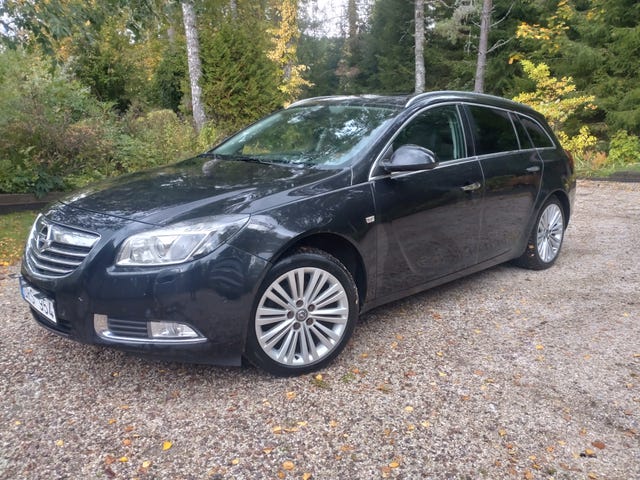 Opel Insignia 2013