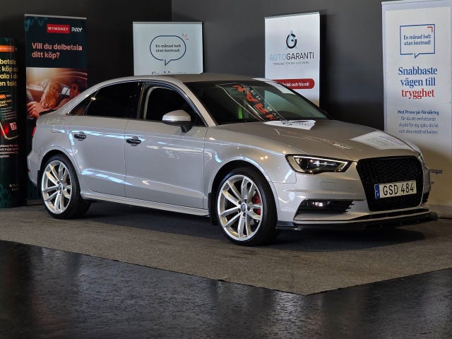 Audi A3 2016