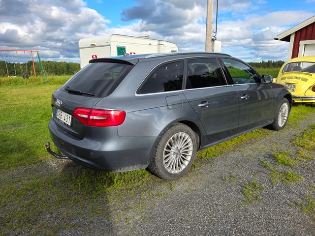 Audi A4 2013 – bild 4