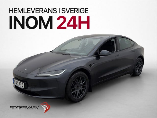 Tesla Model 3 2025