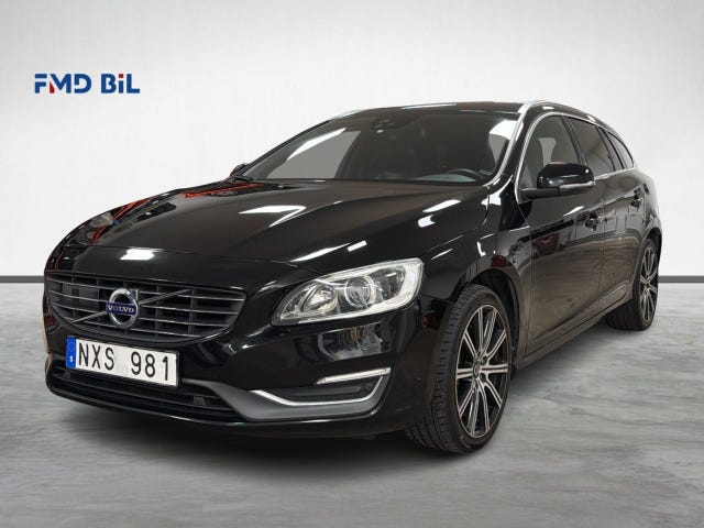Volvo V60 2014