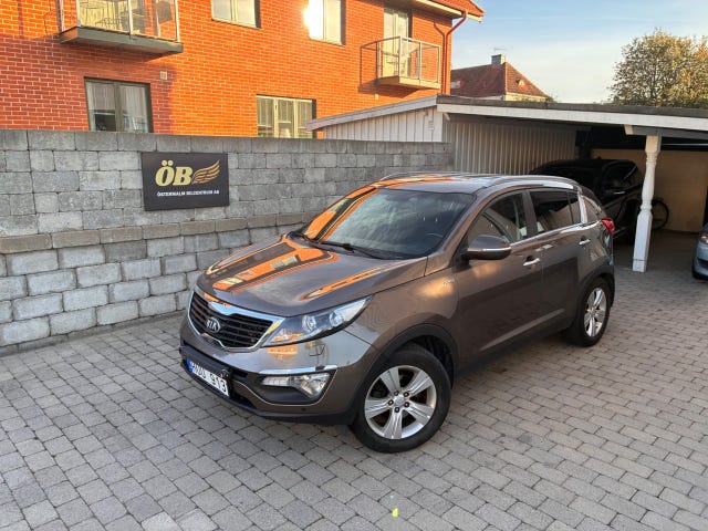 Kia Sportage 2013