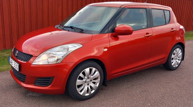 Suzuki Swift 2011