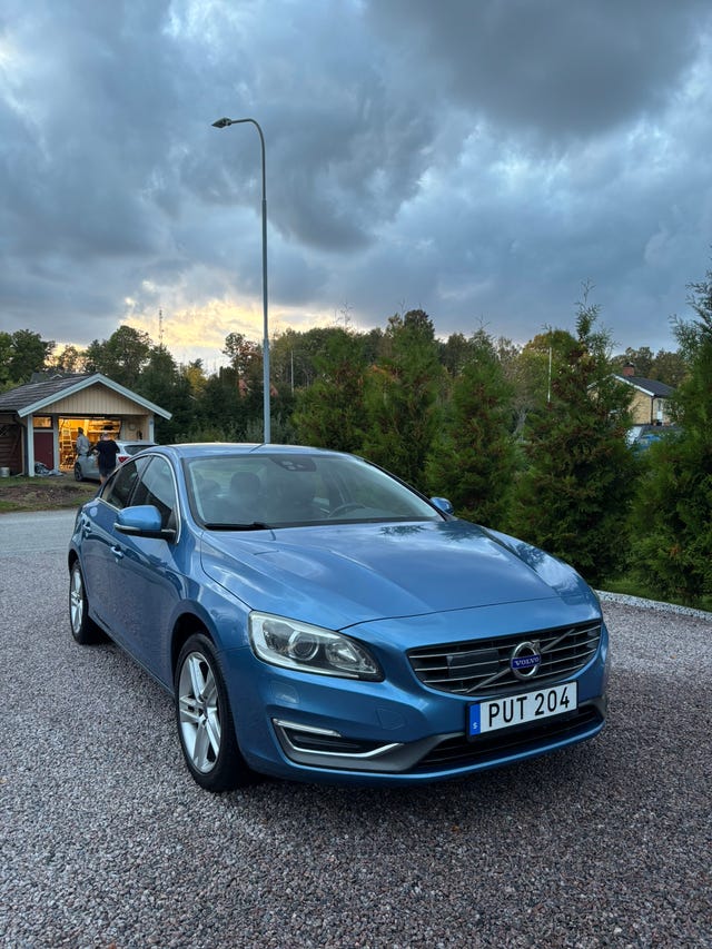 Volvo S60 2015