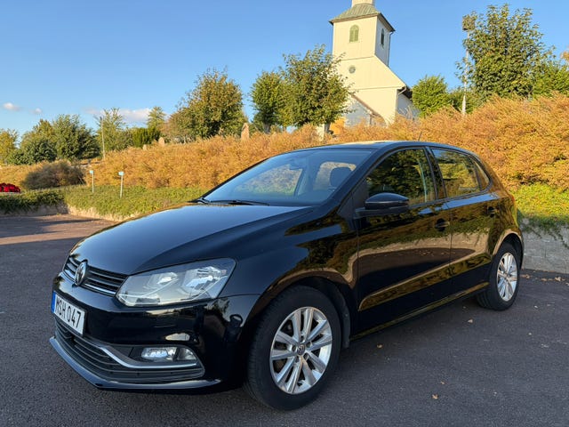 Volkswagen Polo 2015