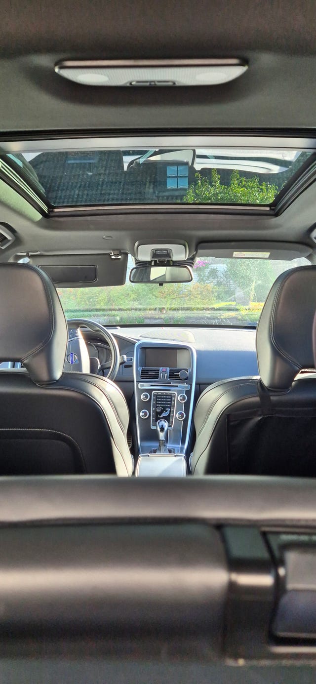 Volvo XC60 2017 – bild 4