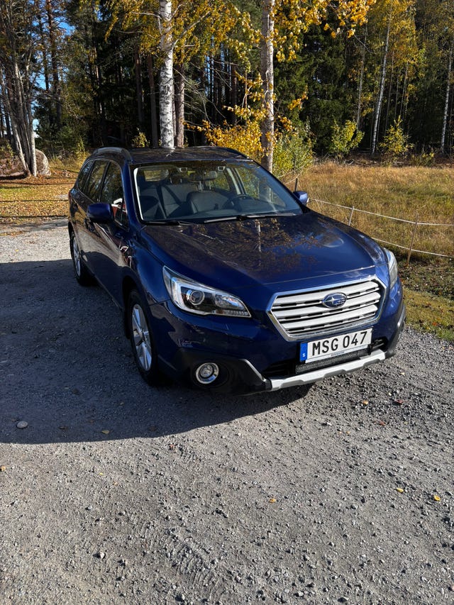 Subaru Outback 2015