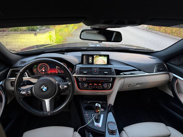 BMW 330d 2020 – bild 4