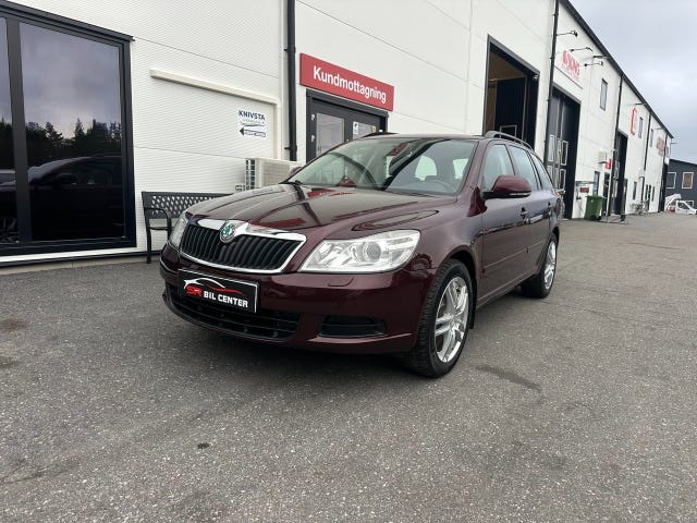 Skoda Octavia 2011