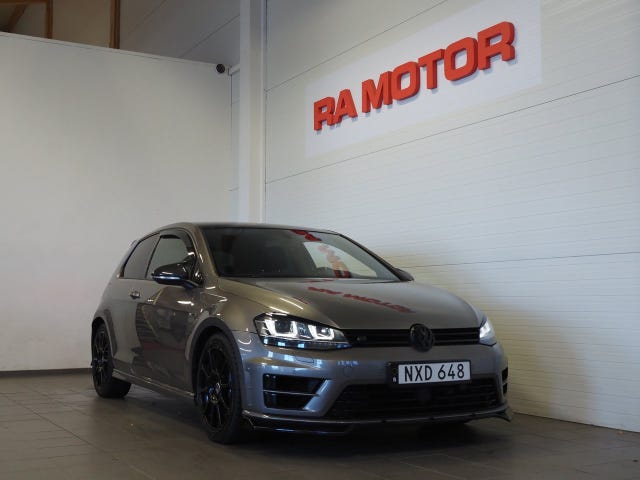 Volkswagen Golf I 2016