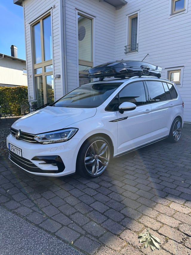 Volkswagen Touran 2018