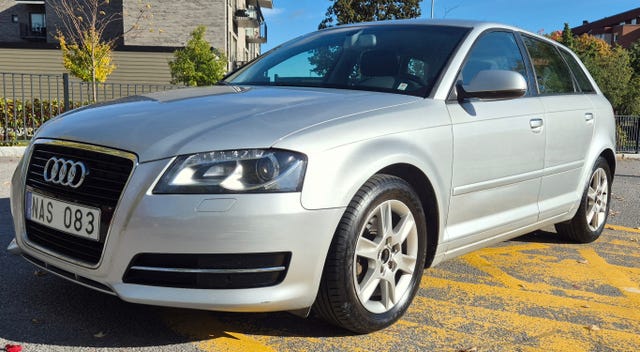 Audi A3 2013
