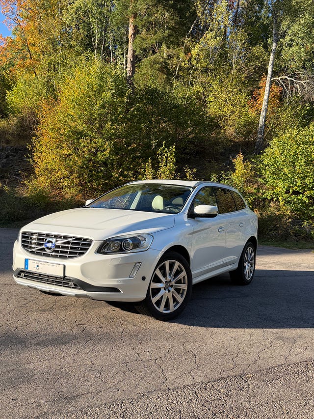 Volvo XC60 2015