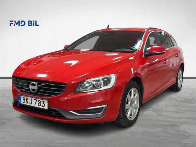 Volvo V60 2014