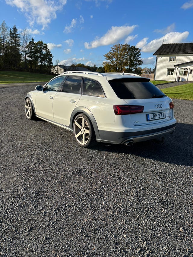 Audi A6 allroad 2016 – bild 3