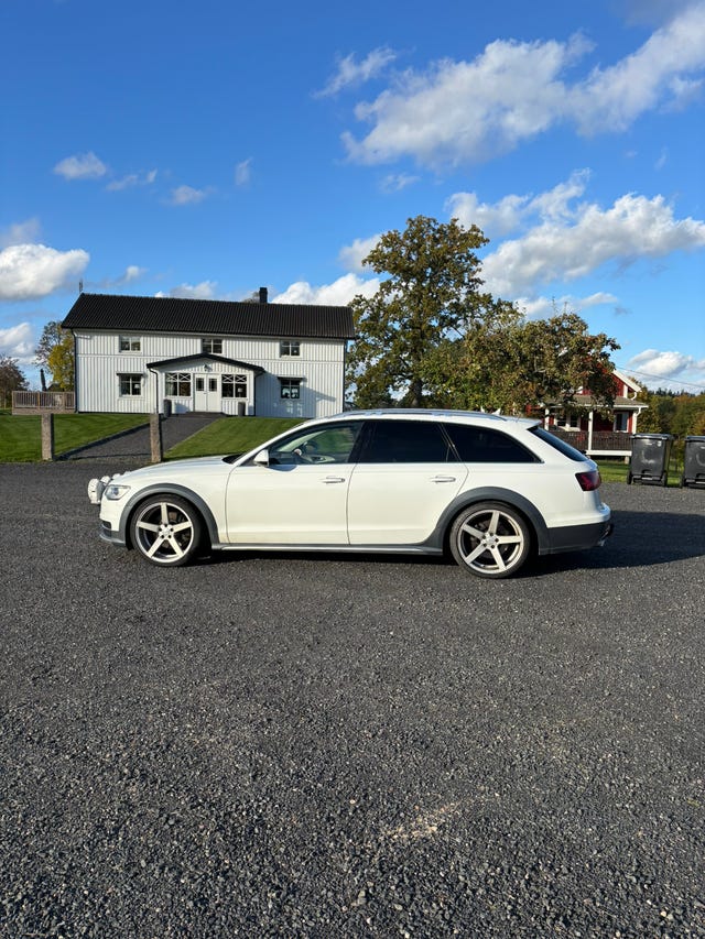Audi A6 allroad 2016 – bild 4