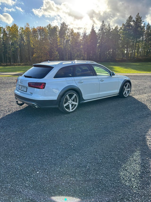 Audi A6 allroad 2016 – bild 2